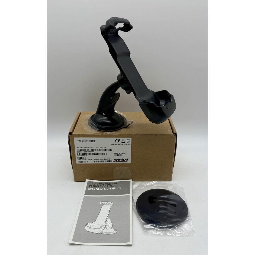 Symbol TC55‎ Vehicle Cradle CRD-TC55-VCD1-01 New Open Box